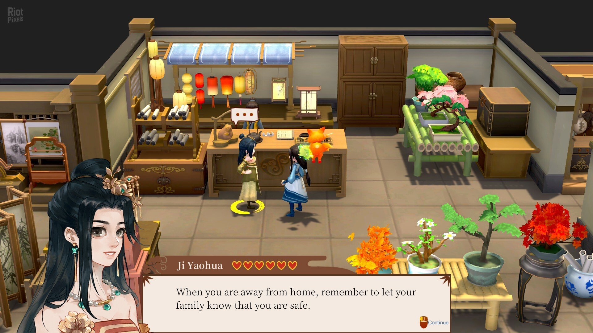 [13]-Immortal Life – v1.0.33 (Spirits of Jade Update) Download
