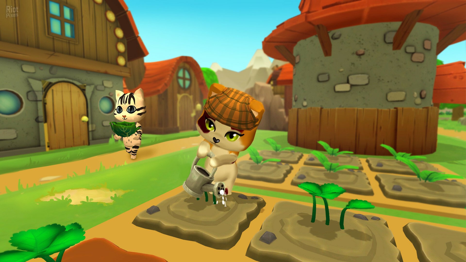 [8]-Catizens – Game & Soundtrack Bundle, v1.0.r153 + Bonus OST Download