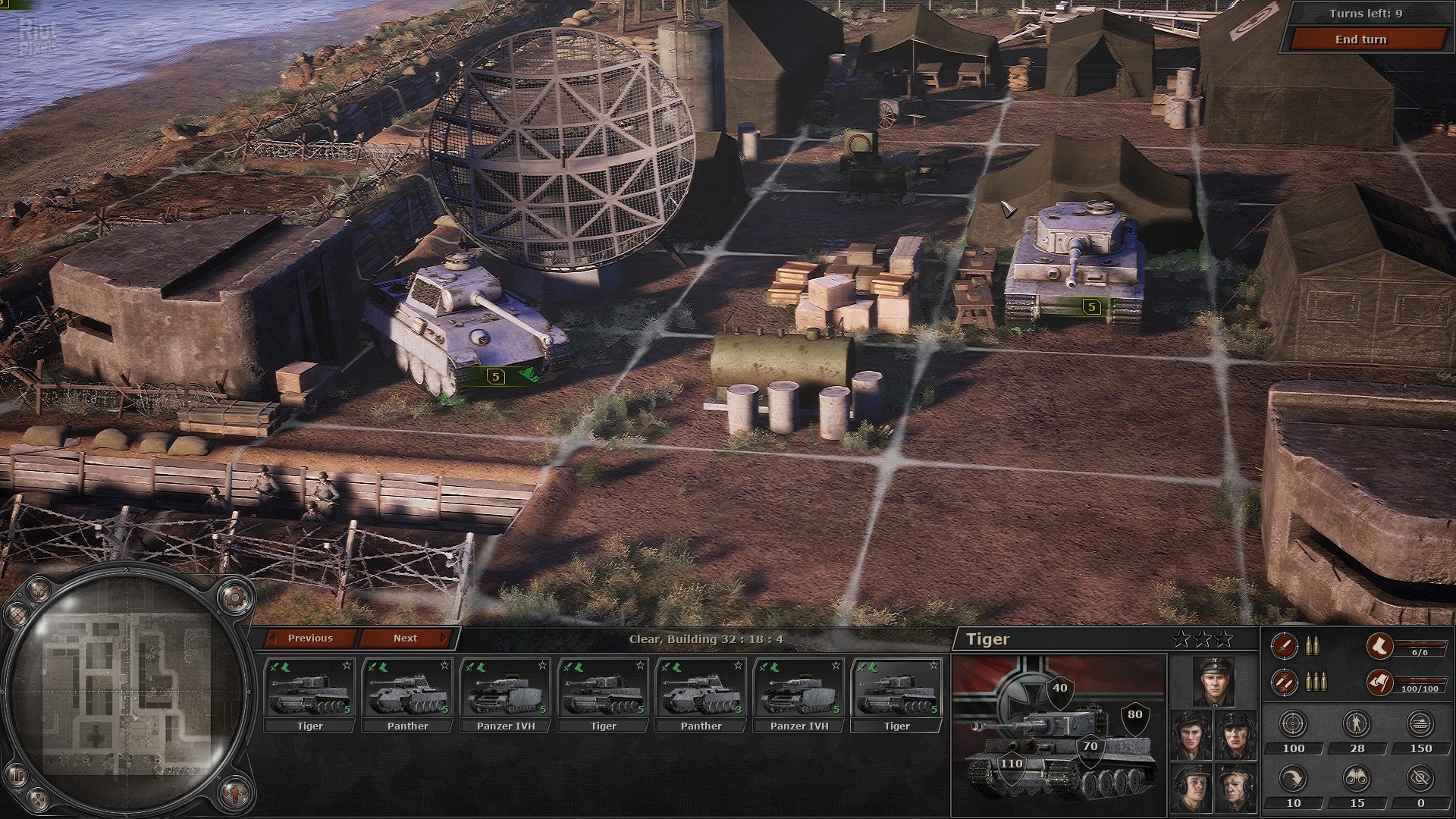 [15]-Headquarters: World War II – Complete, v1.02.01 + 3 DLCs/Bonuses Download