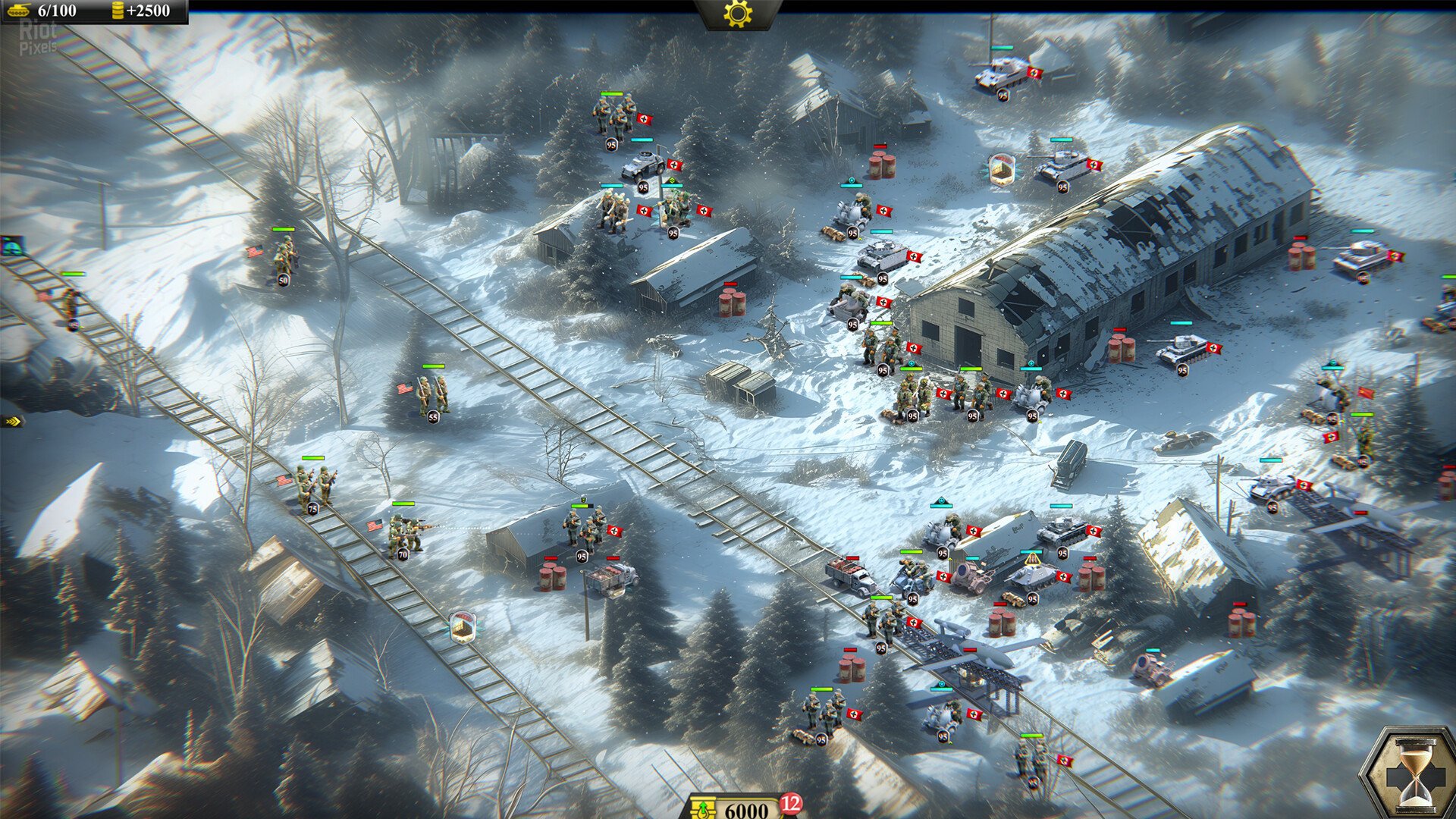 [11]-Frontline: Assault Corps WW2 – v1.0.20 Download