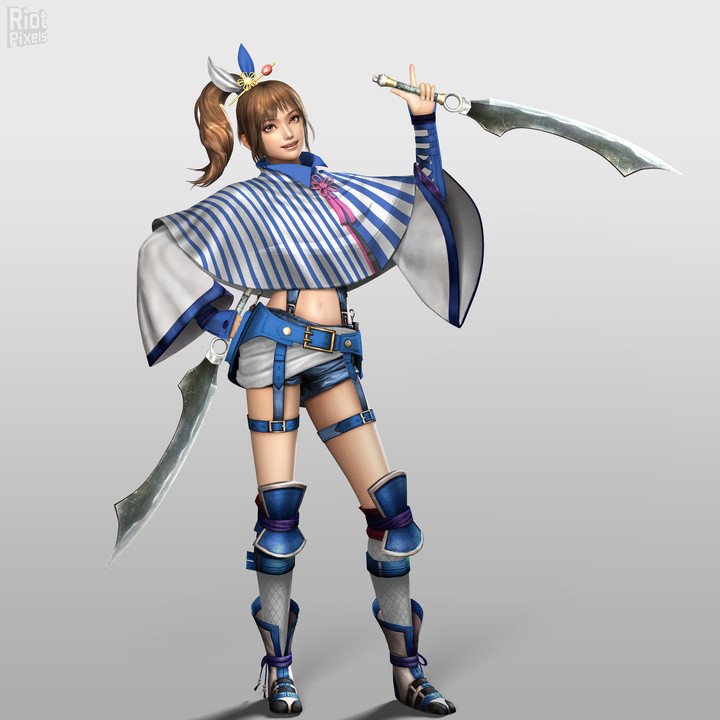 [31]-Samurai Warriors: Spirit of Sanada + DLC Download