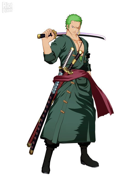 [18]-One Piece: Unlimited World Red – Deluxe Edition Download