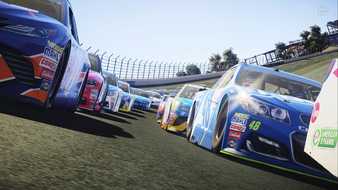 [2]-NASCAR Heat 2 Download