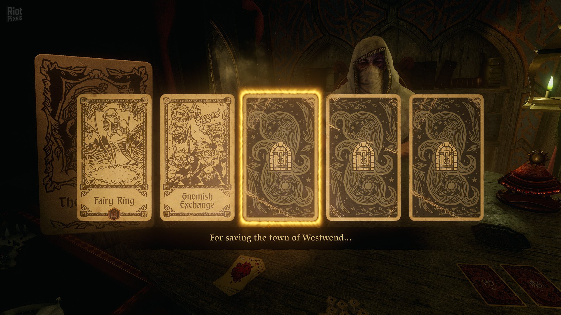 [2]-Hand of Fate 2 – v.1.0.3 Download