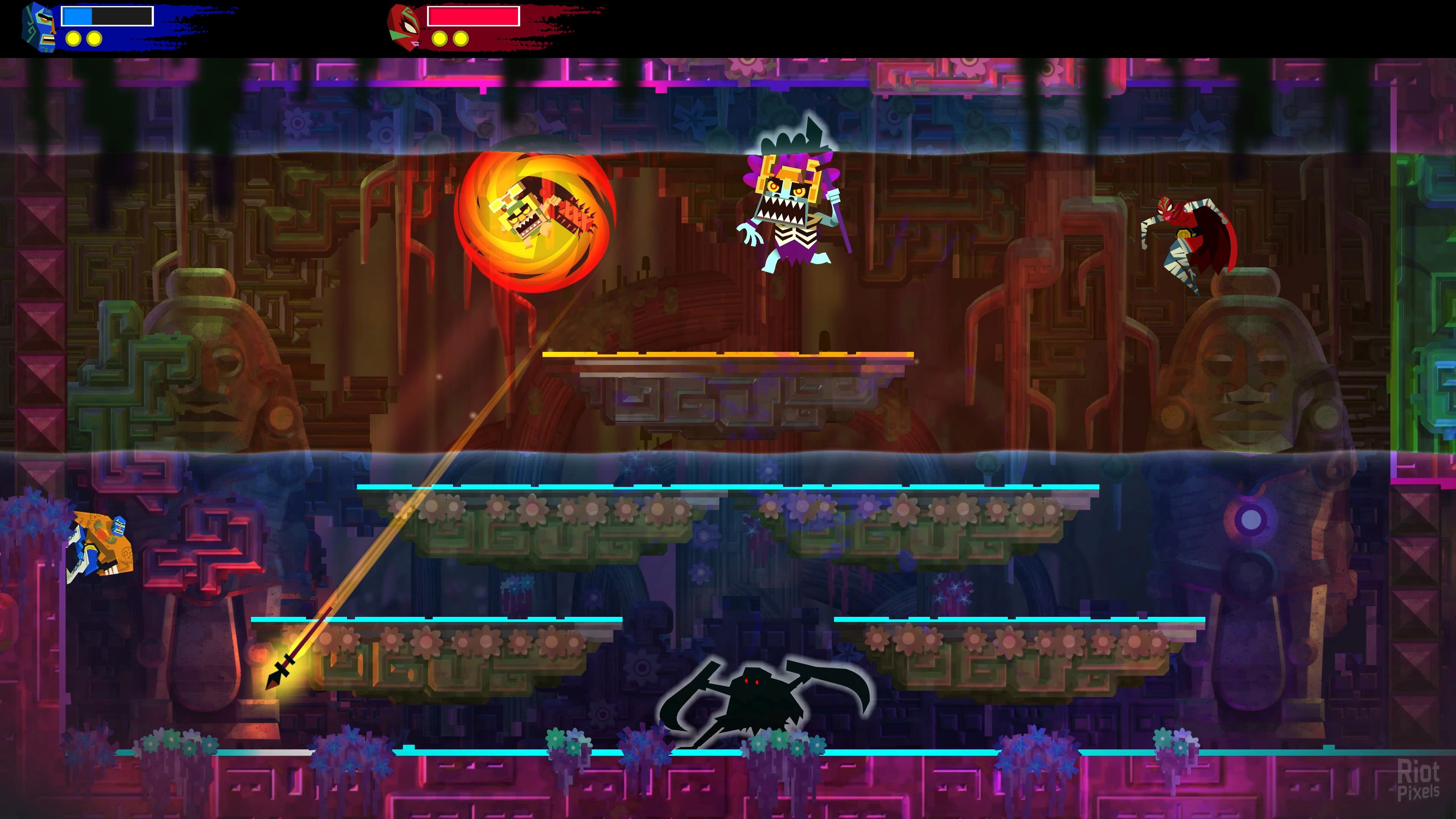 [5]-Guacamelee! 2 Download