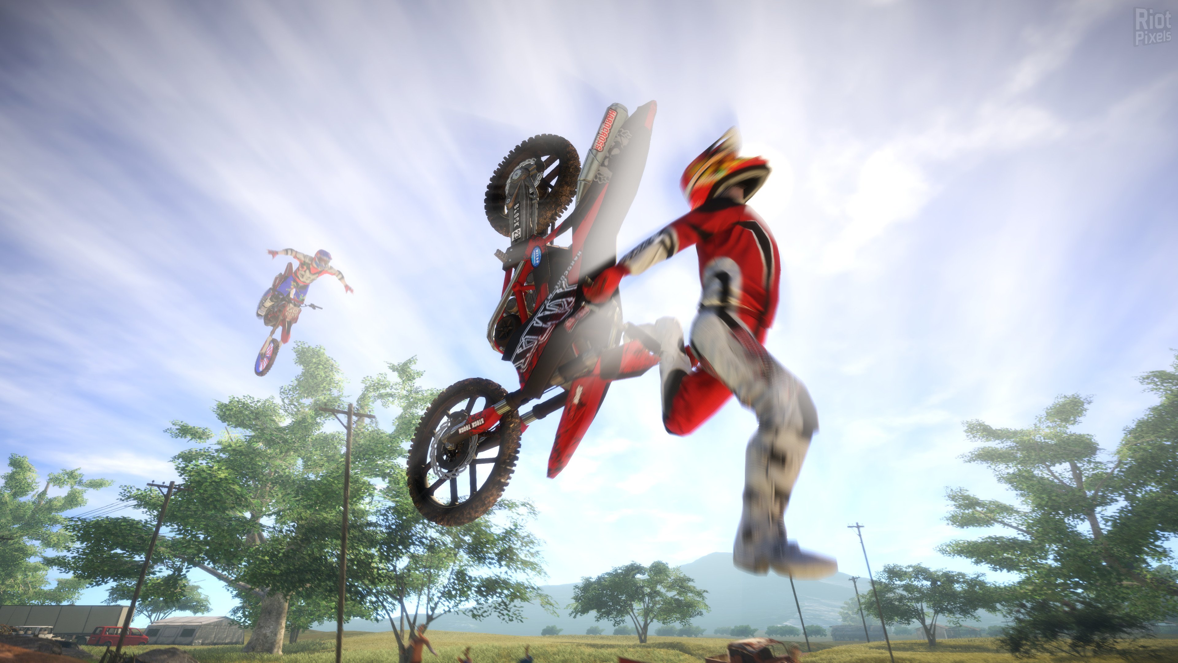 [4]-MX Nitro: Unleashed + DLC Download