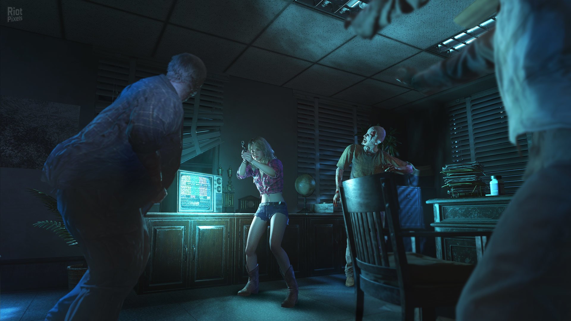 [9]-Resident Evil: Resistance + 2 DLCs + Multiplayer Download