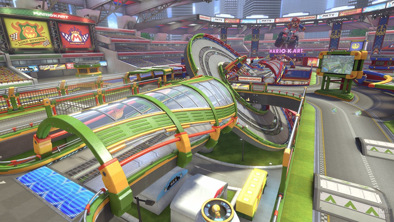 [12]-Mario Kart 8 Deluxe – v1.7.1 + Yuzu Emu for PC Download