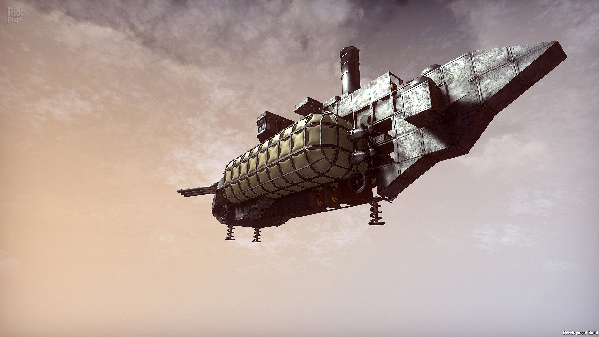[14]-Dieselpunk Wars – v1.1 Download