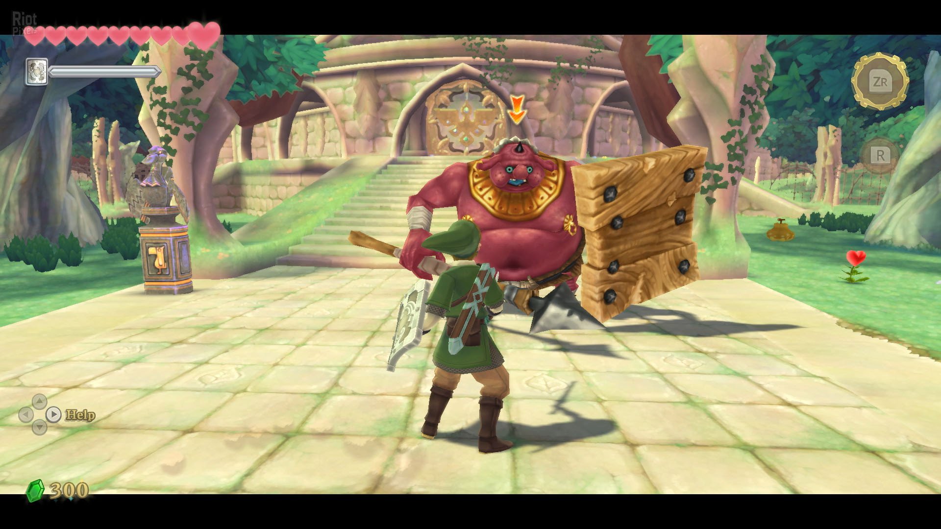 [4]-The Legend of Zelda: Skyward Sword HD+ Yuzu/Ryujinx Emus for PC Download