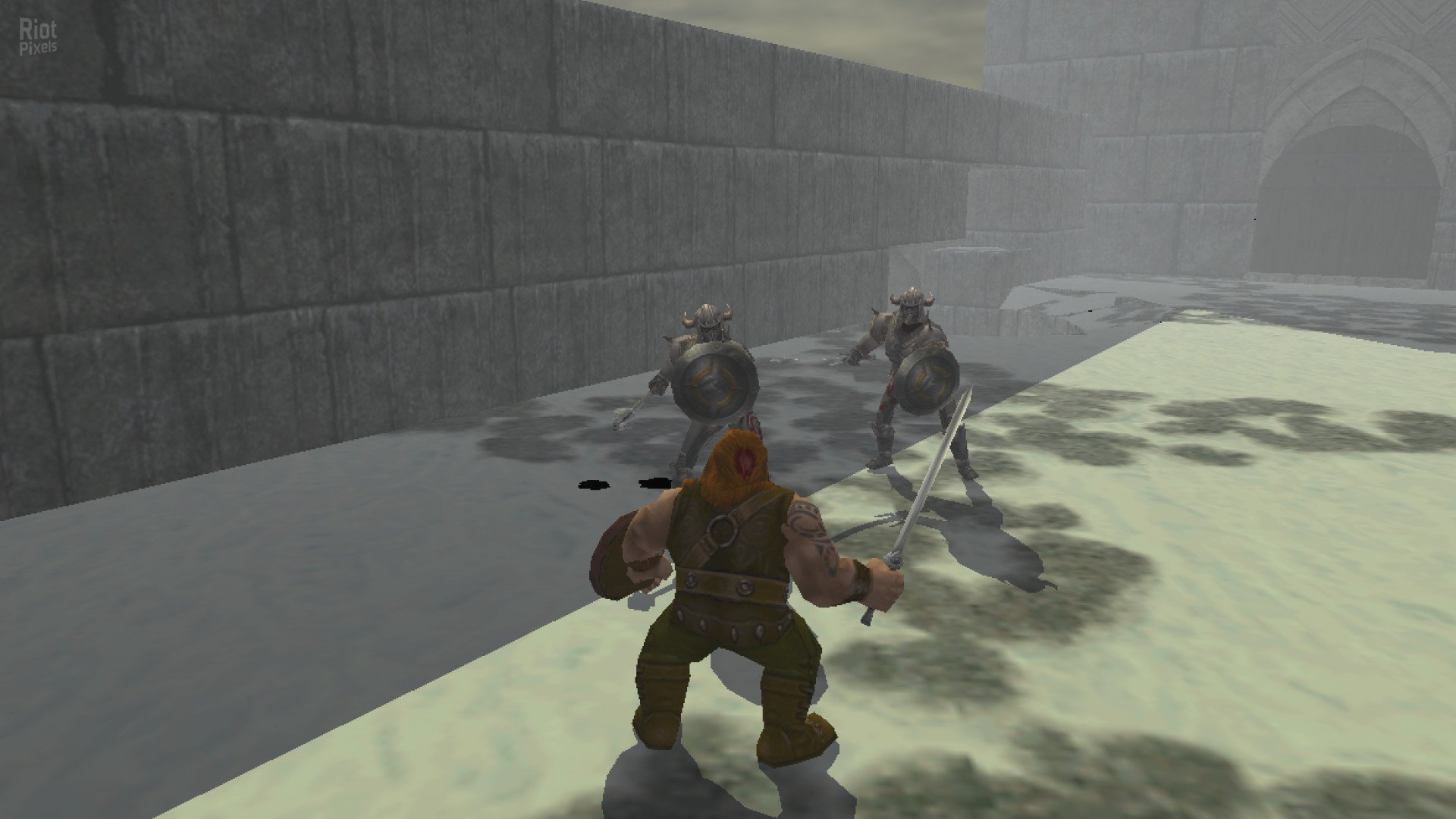 [10]-Blade of Darkness – v67/Update 4 + Blade HD Mod V4 Download