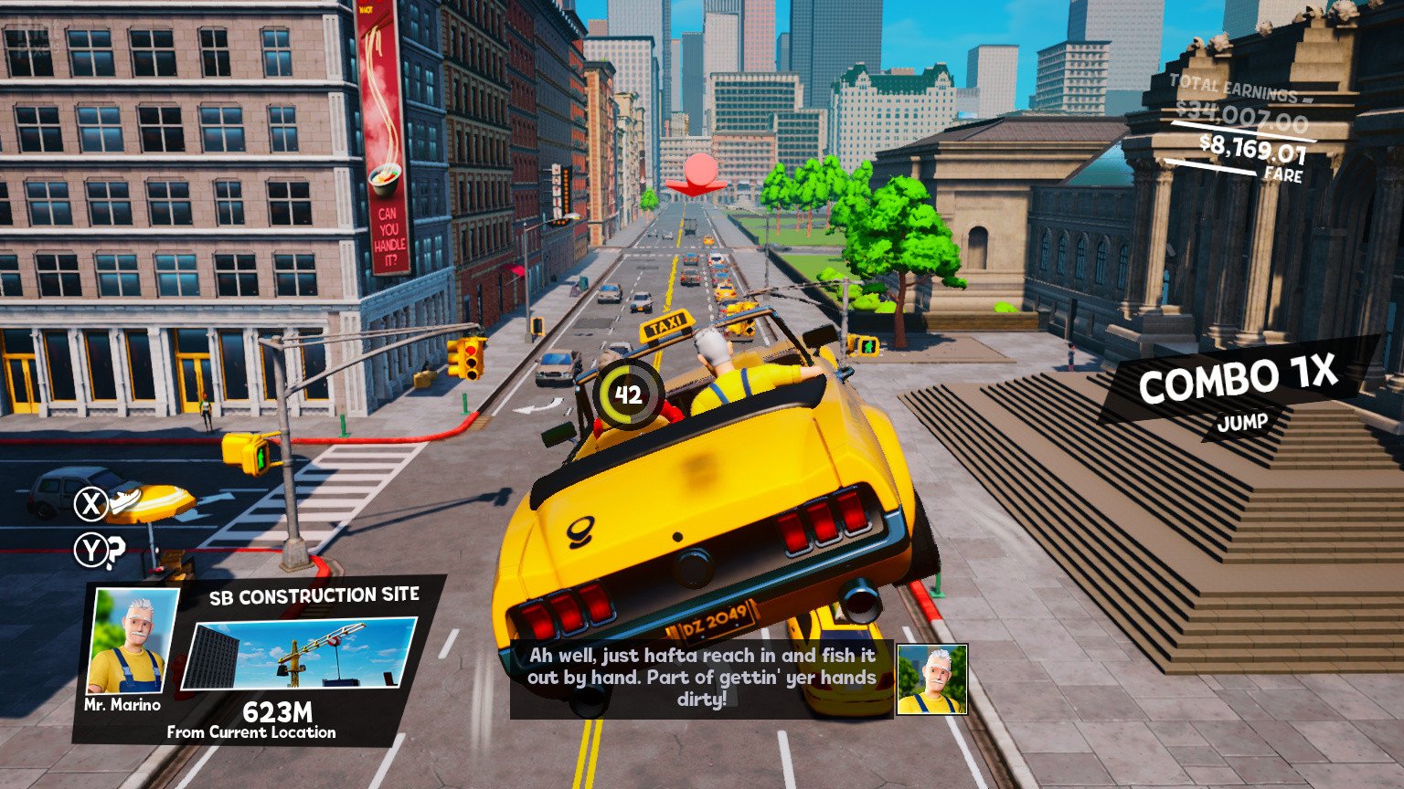 [3]-Taxi Chaos Download