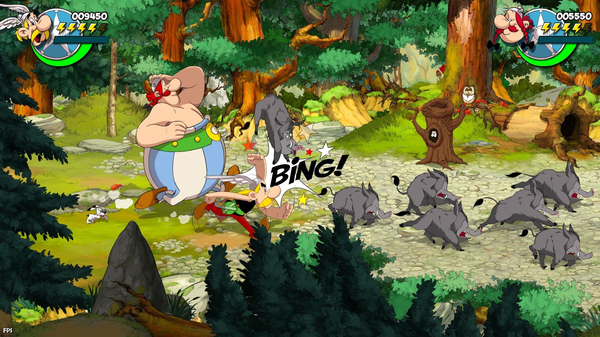 [2]-Asterix & Obelix: Slap them All! Download