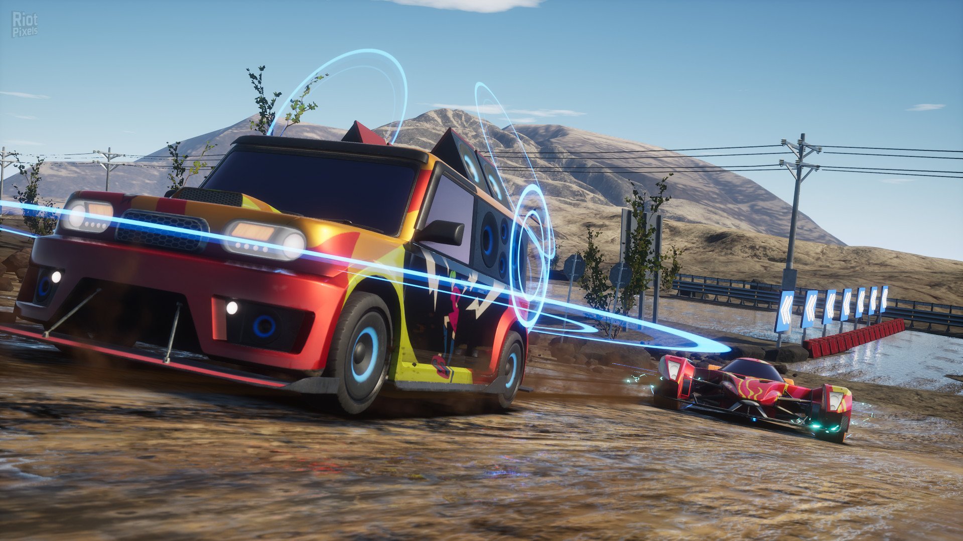 [6]-Fast & Furious: Spy Racers – Rise of SH1FT3R – Build 8138195 + Arctic Challenge DLC Download