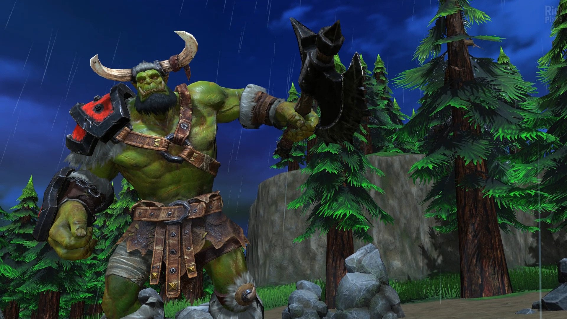 [10]-Warcraft III: Reforged – v1.32.10.18820 Download