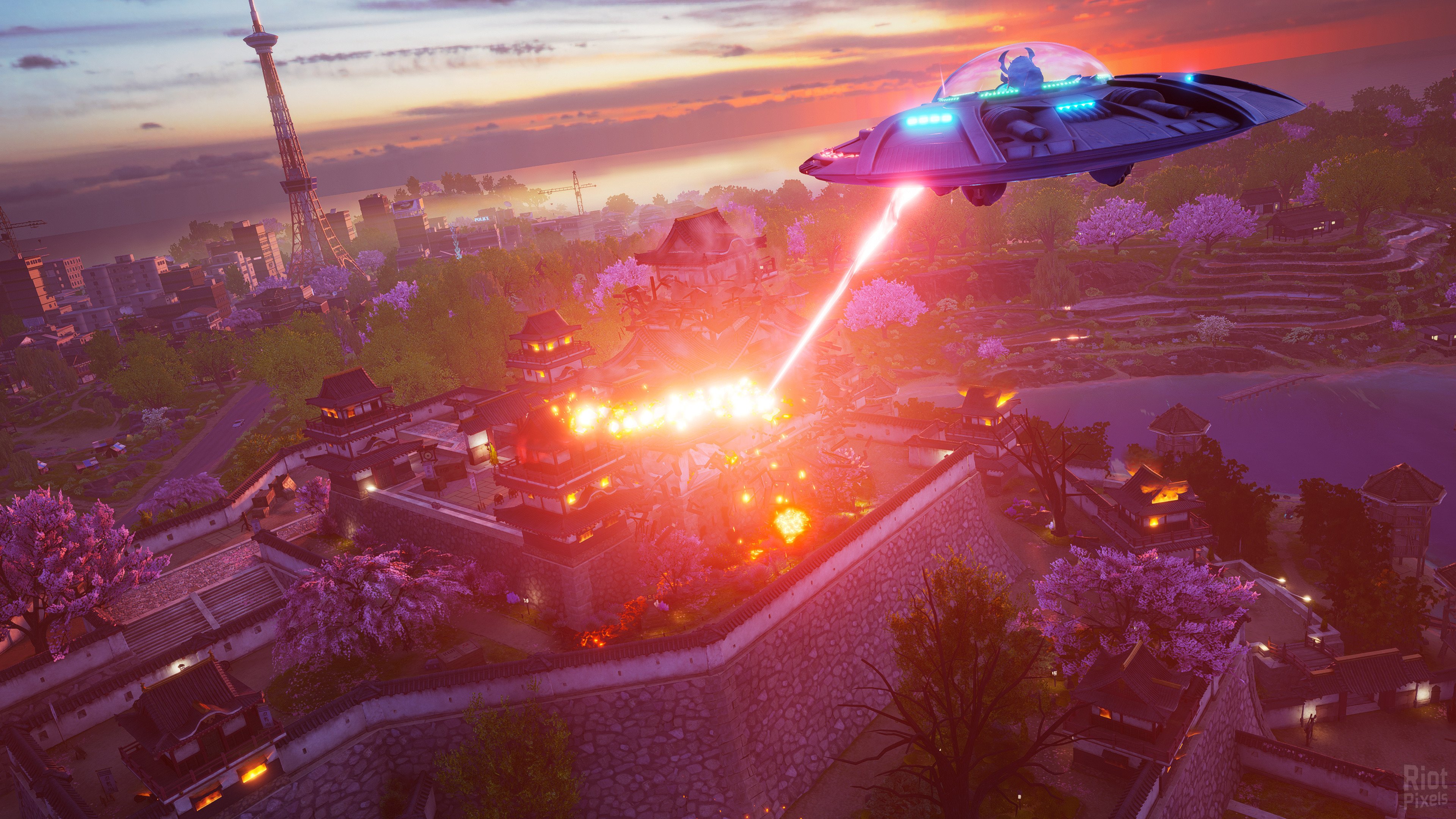 [15]-Destroy All Humans! 2: Reprobed – v1.0.362 + DLC + Bonus OST + Online Co-op Download