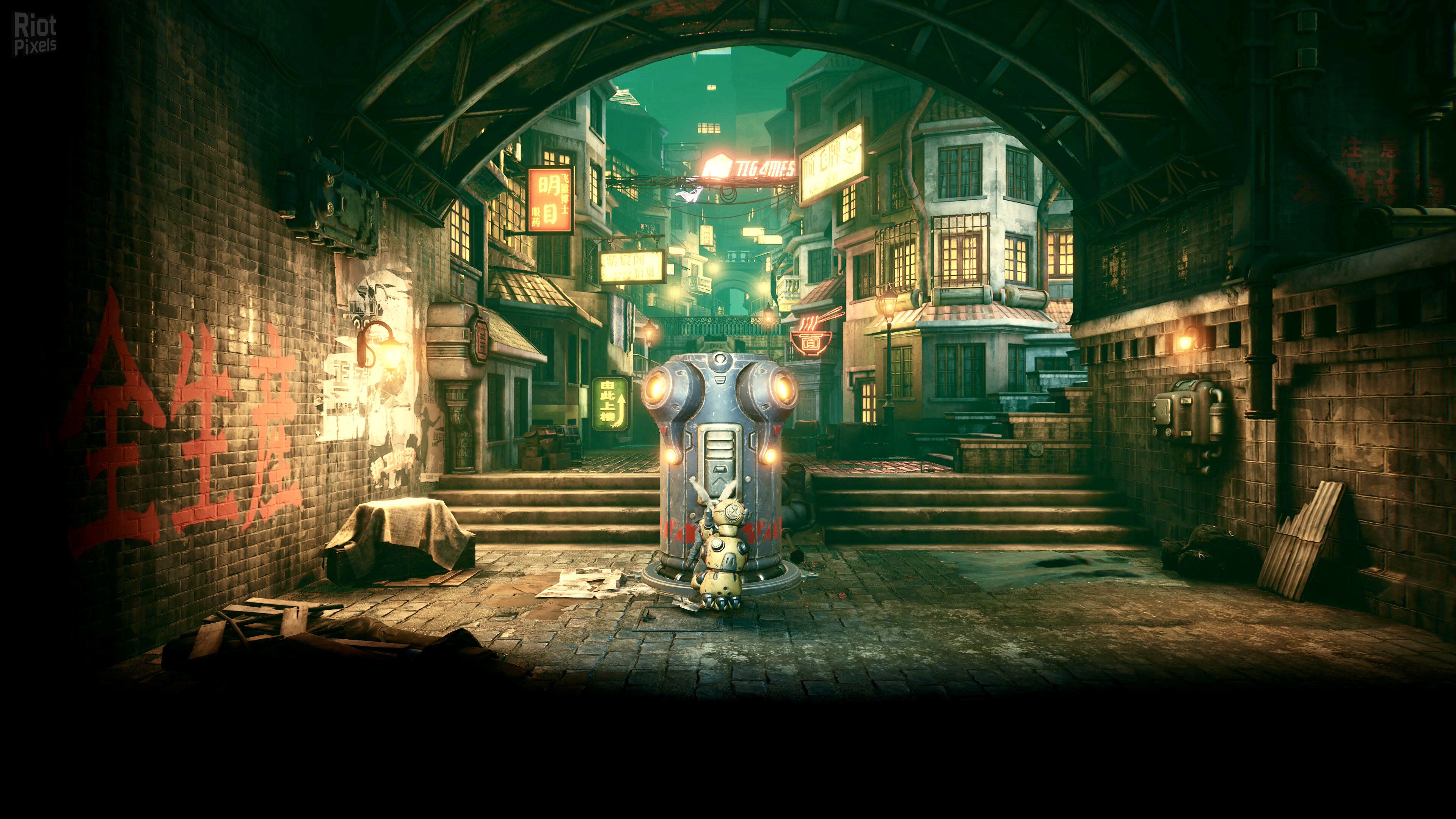 [4]-F.I.S.T.: Forged In Shadow Torch – v1.200.002 + Windows 7 Fix Download