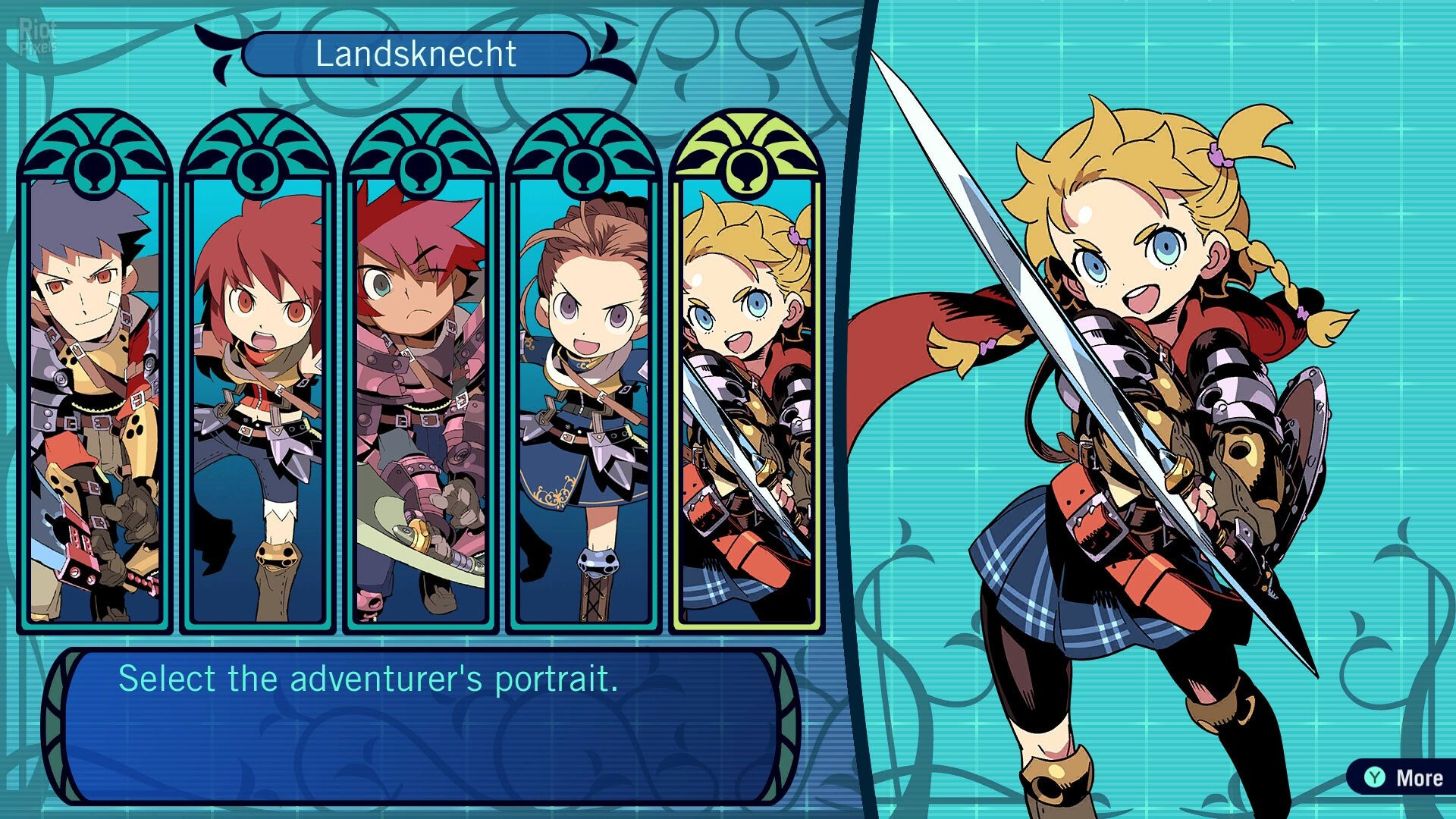 [13]-Etrian Odyssey Origins Collection + 3 DLCs Download