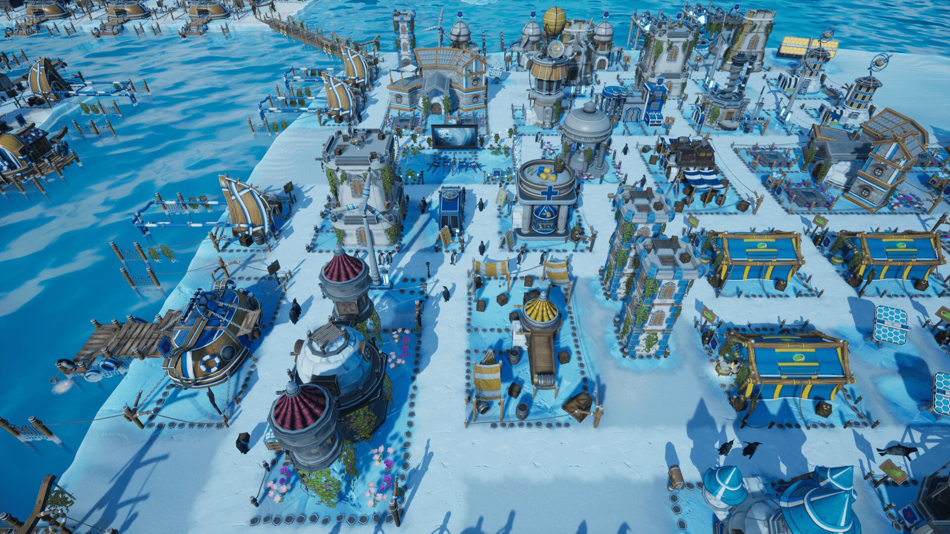 [15]-United Penguin Kingdom – v1.001 Download