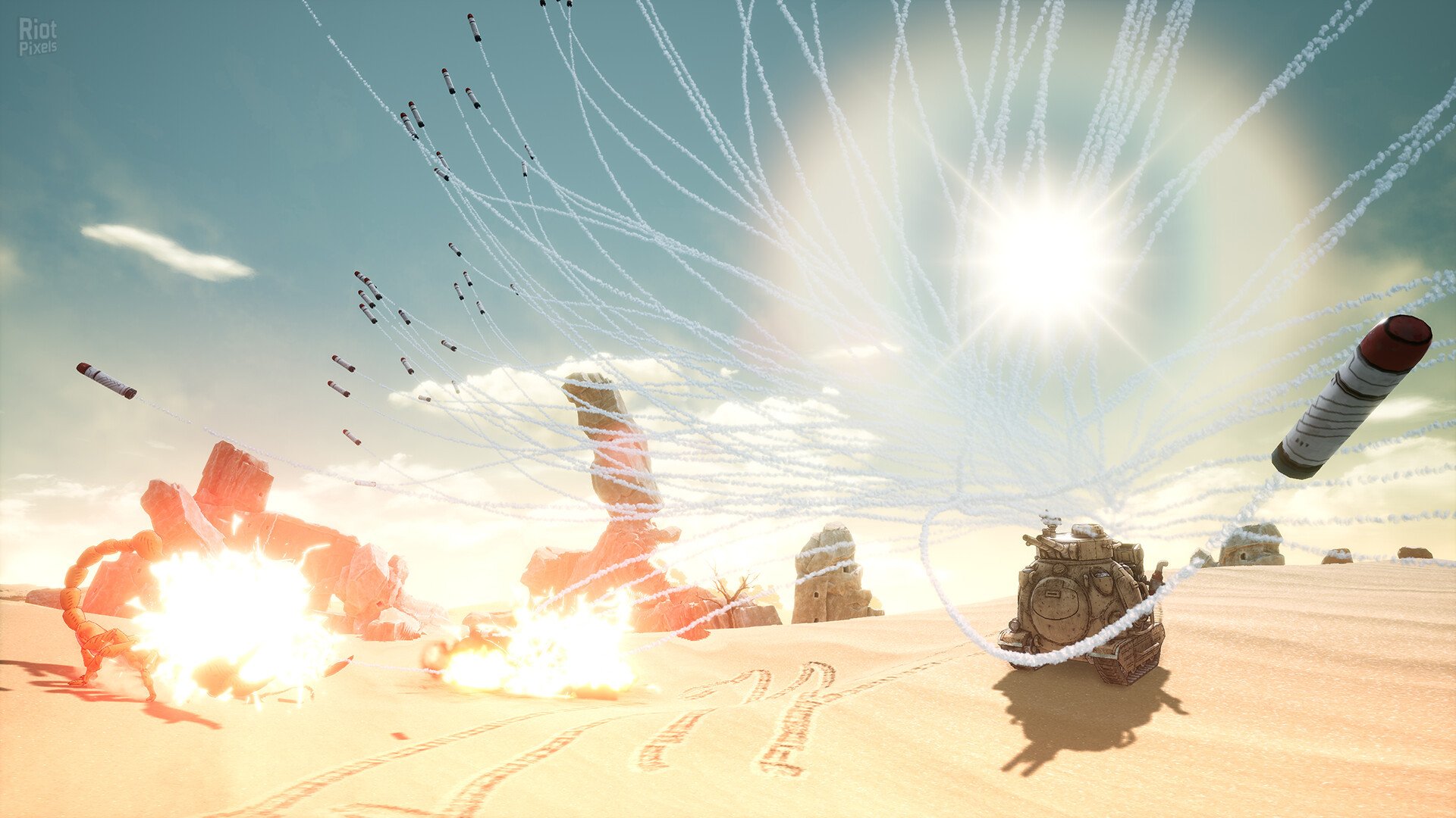[6]-SAND LAND: Deluxe Edition – v1.0.3 + 5 DLCs + Windows 7 Fix Download