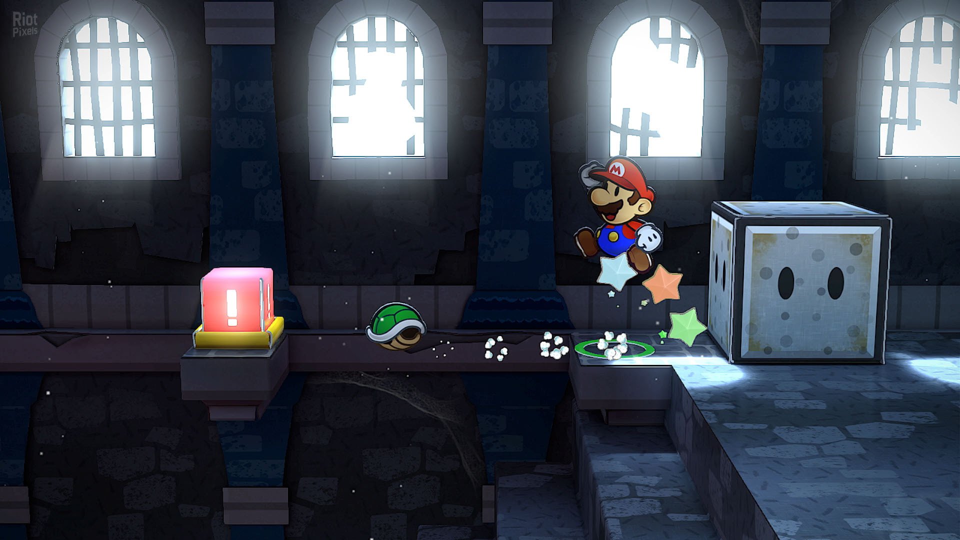 [10]-Paper Mario: The Thousand-Year Door – v1.0.0 + Ryujinx Switch Emulator Download