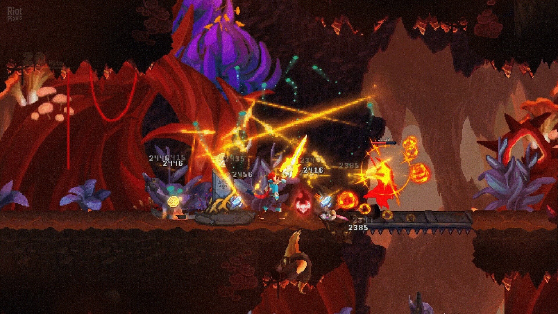[8]-7th Domain: Tree of Chaos – v1.1.5 Download