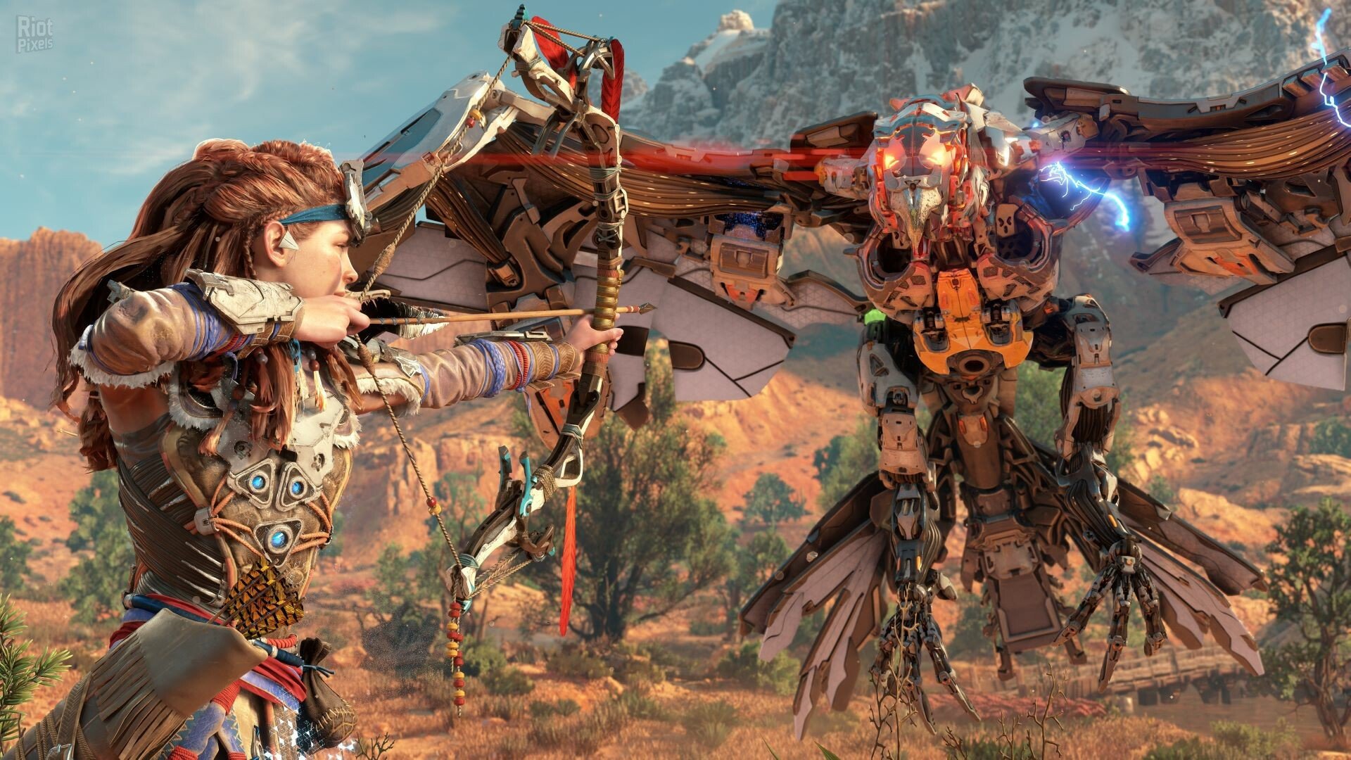 [3]-Horizon: Zero Dawn Remastered – v1.0.37.0/1.0.38.0 + Bonus ArtBook Download