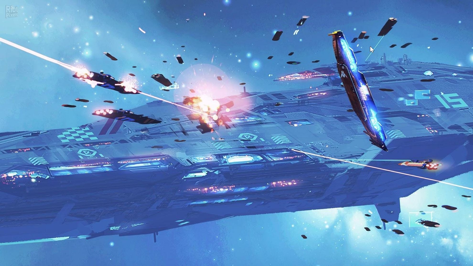 [16]-Homeworld 3, v1.3-CL364034 + 8 DLCs/Bonuses Download