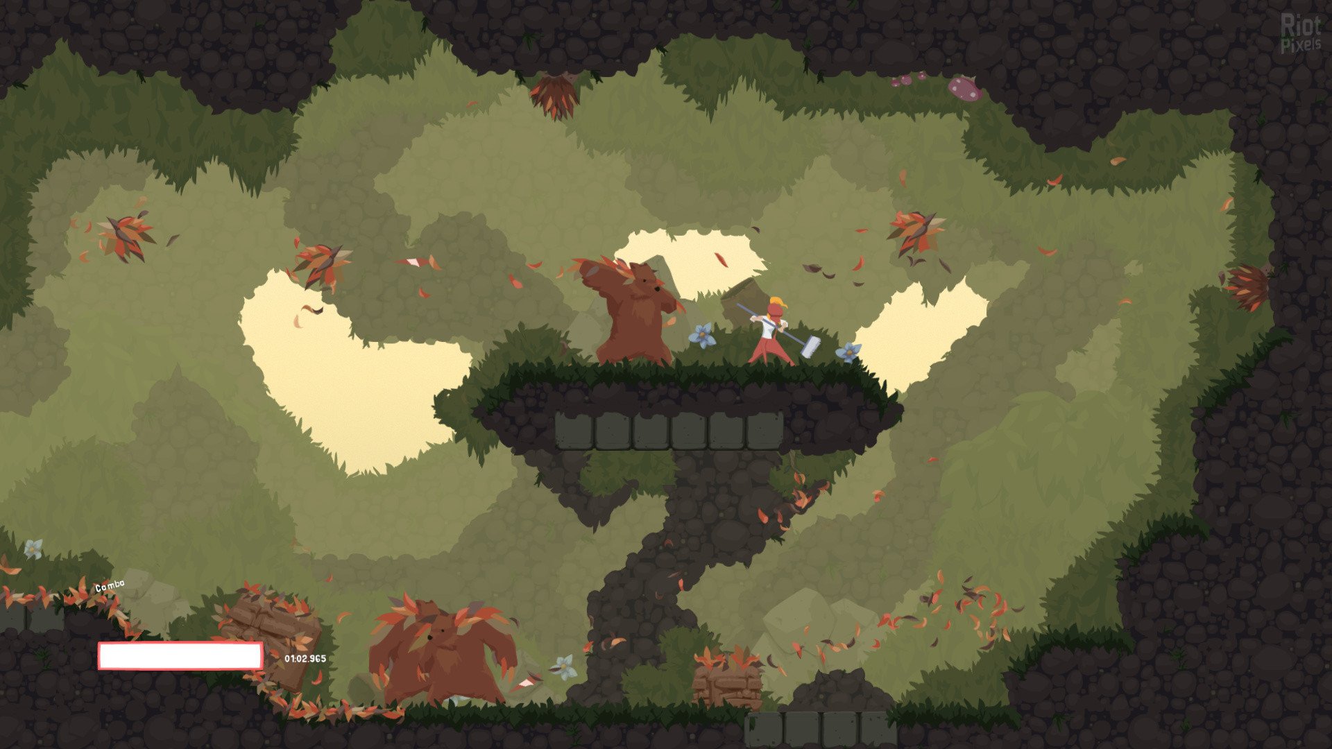 [11]-Dustforce DX Download