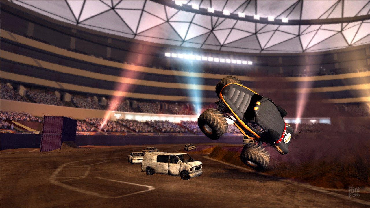 [5]-Monster Jam: Battlegrounds Download