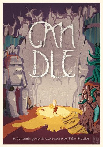 Candle-HohohoGames