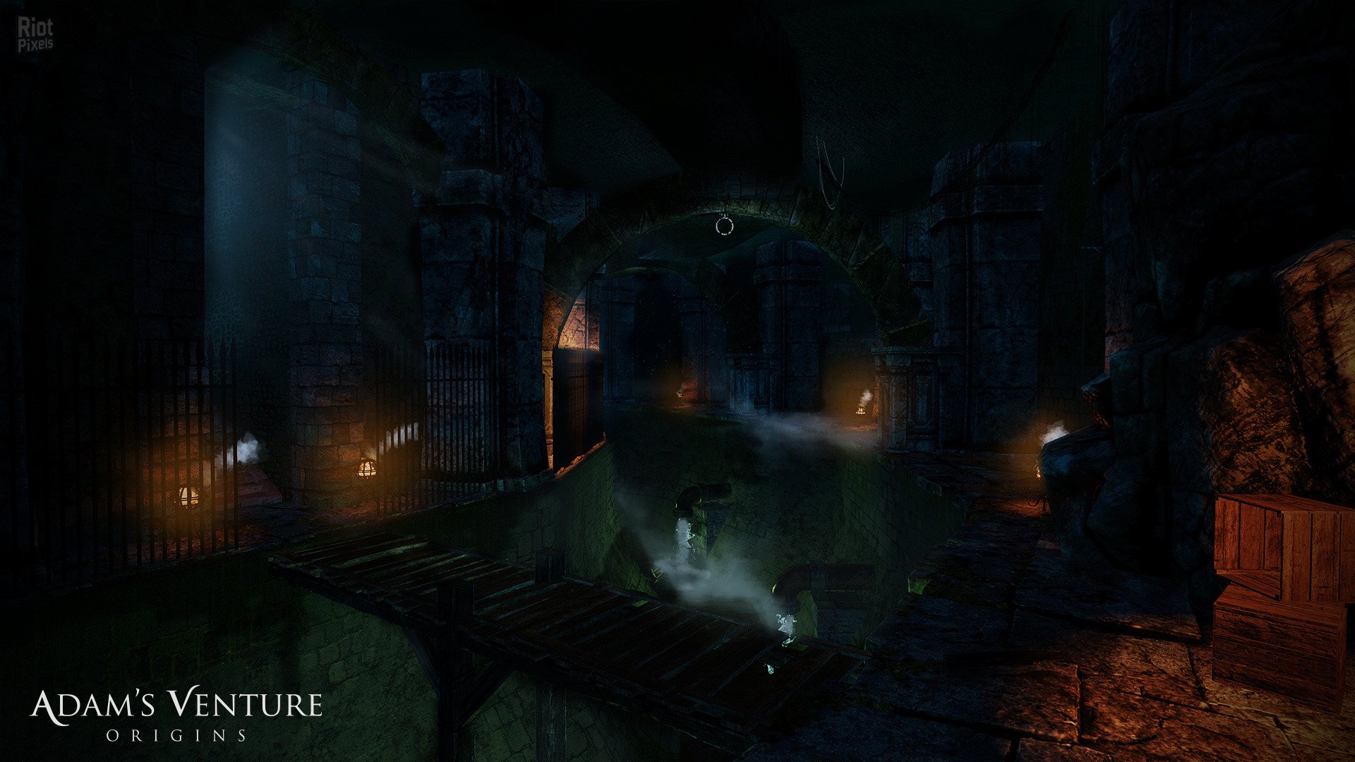 [12]-Adam’s Venture: Origins – Special Edition Download