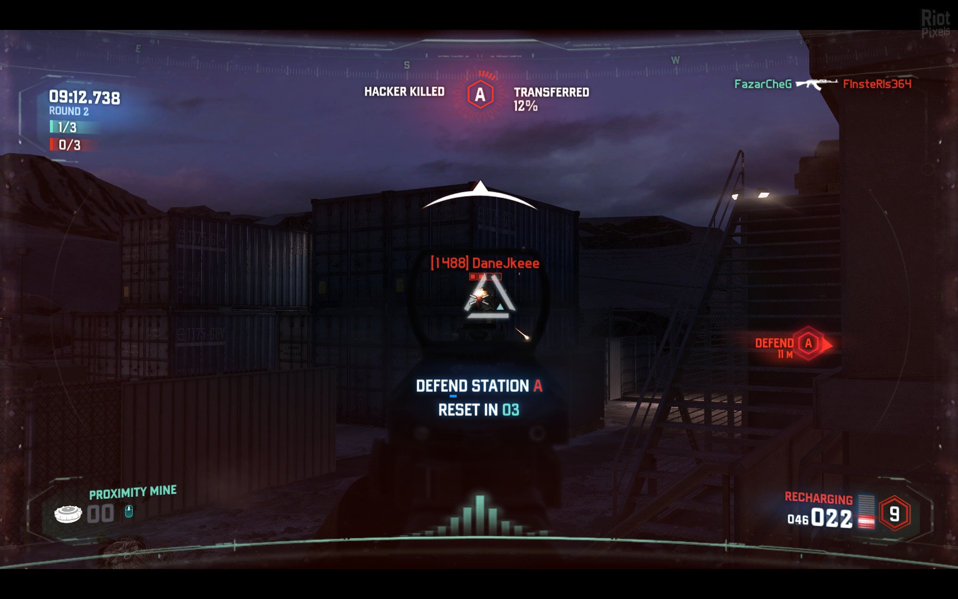 [7]-Tom Clancy’s Splinter Cell: Blacklist – Digital Deluxe Edition v1.03 + 2 DLCs Download