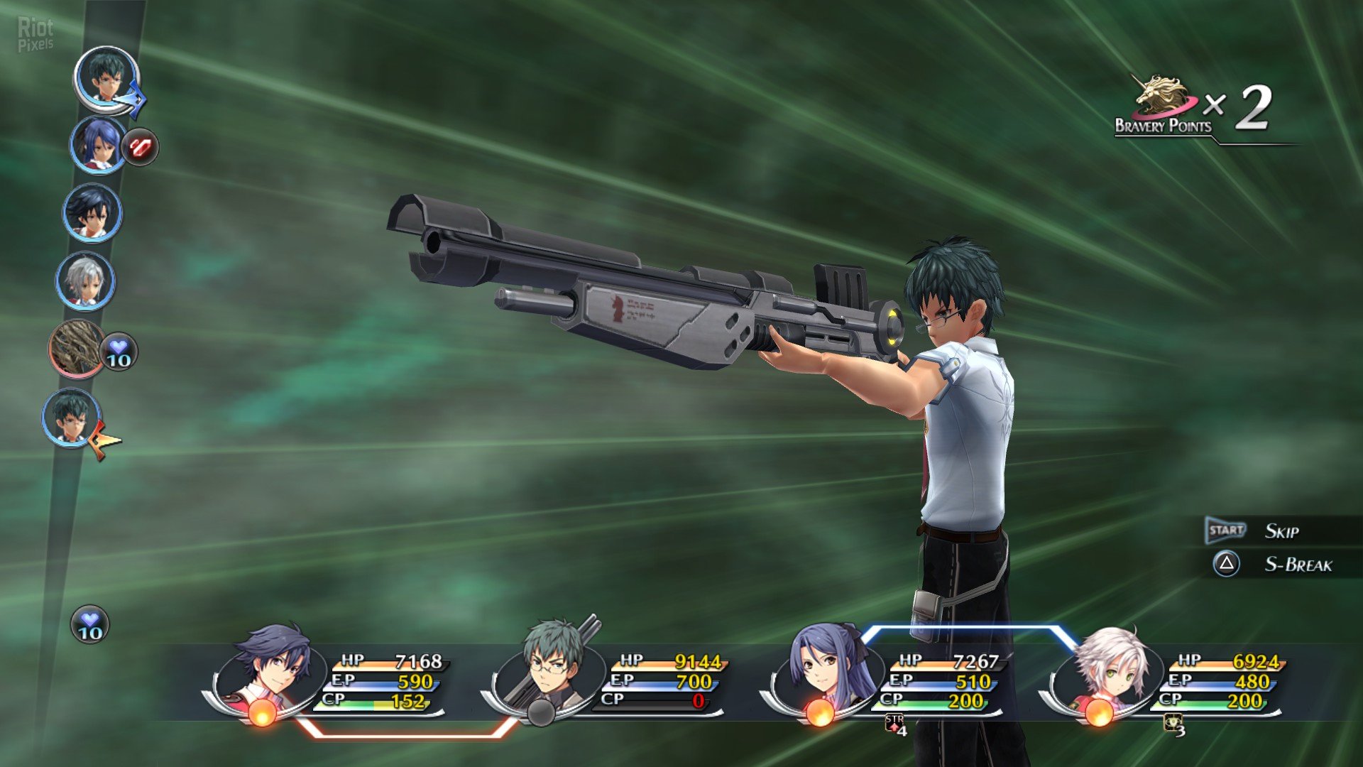 [14]-The Legend of Heroes: Trails of Cold Steel + 18 DLCs Download
