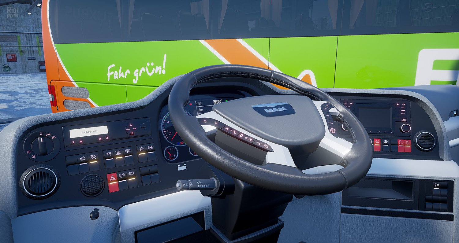 [9]-Fernbus Simulator + 2 DLCs Download
