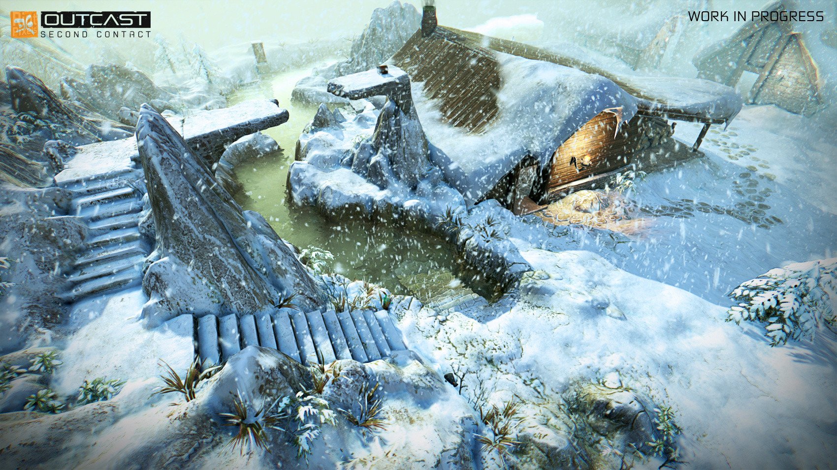 [15]-Outcast: Second Contact Download