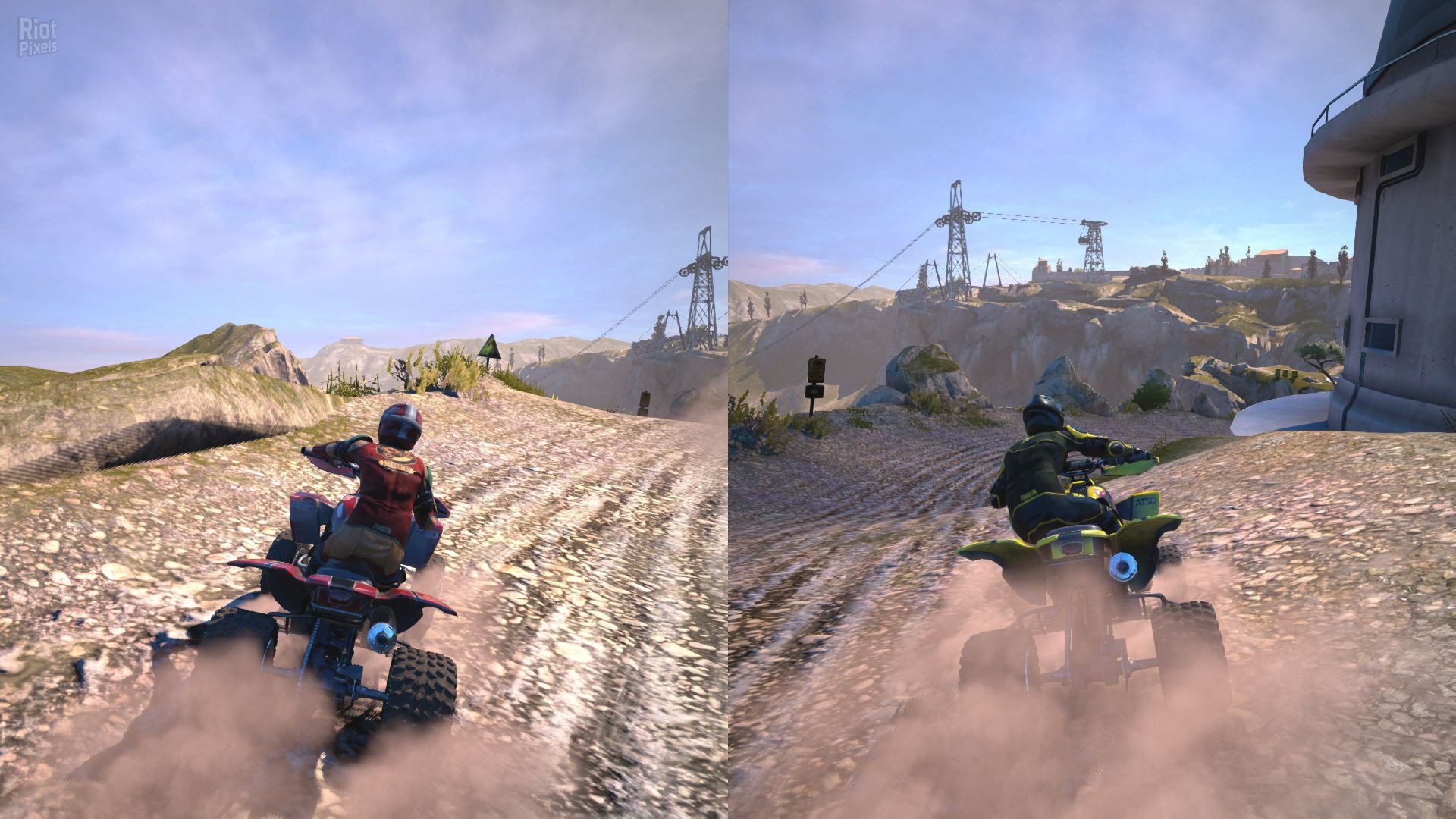 [9]-ATV Drift & Tricks + Multiplayer Download