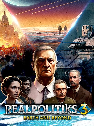 Realpolitiks 3: Earth and Beyond – v1.0 (Release)-HohohoGames