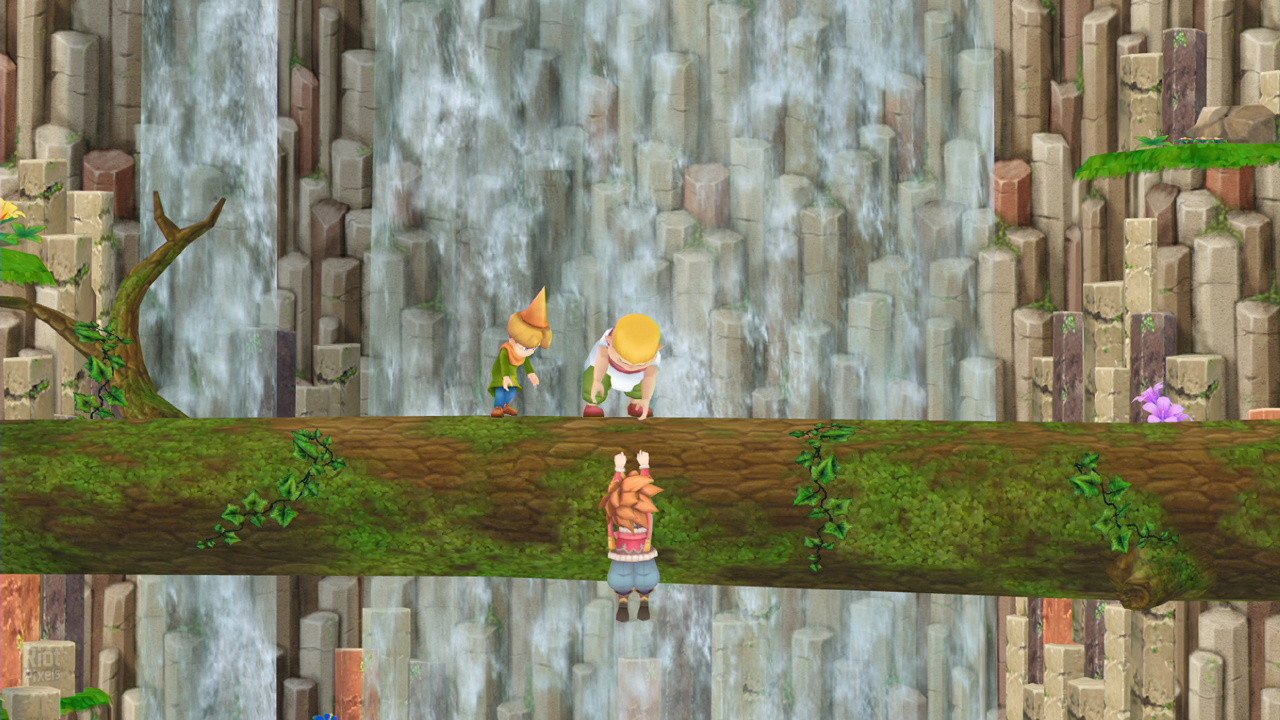[3]-Secret of Mana: Day-1 Edition + 2 DLCs Download