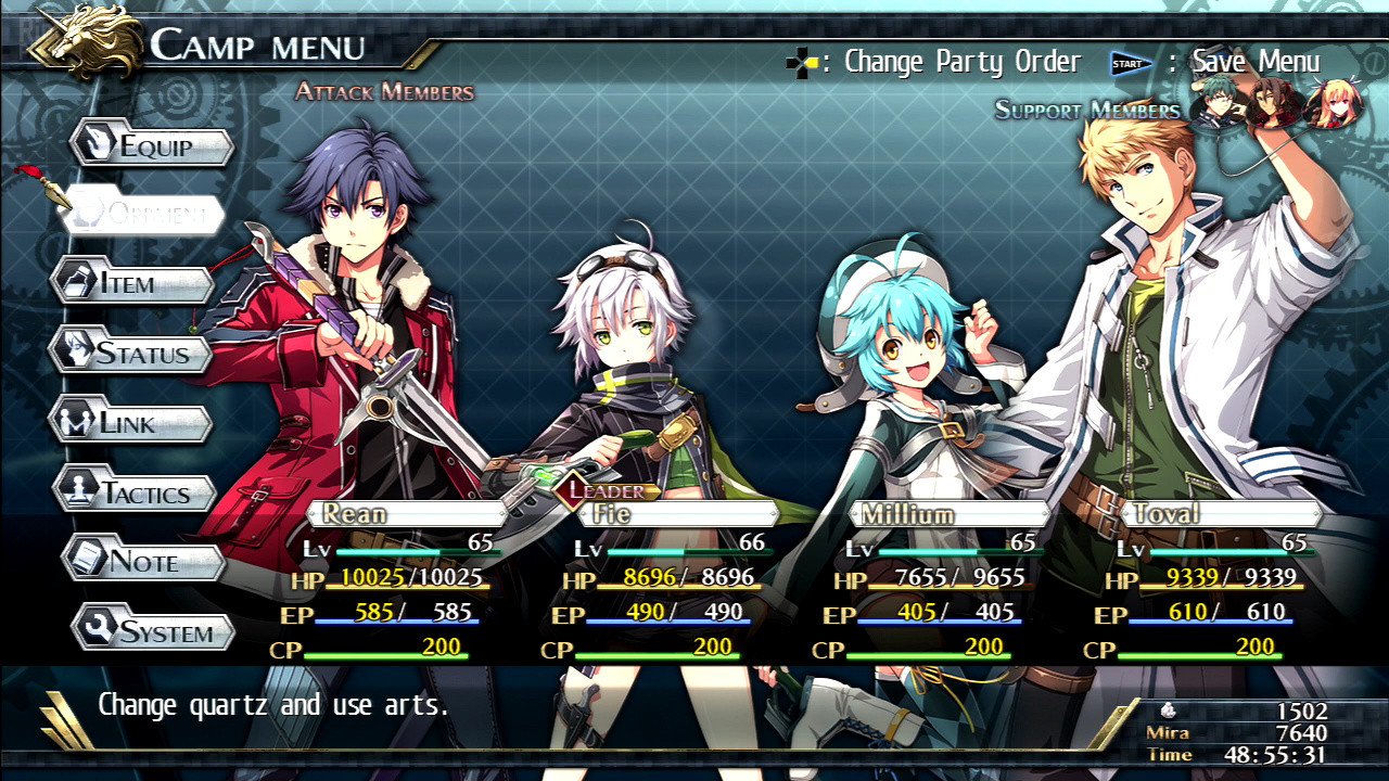 [12]-The Legend of Heroes: Trails of Cold Steel 2 + 13 DLCs Download