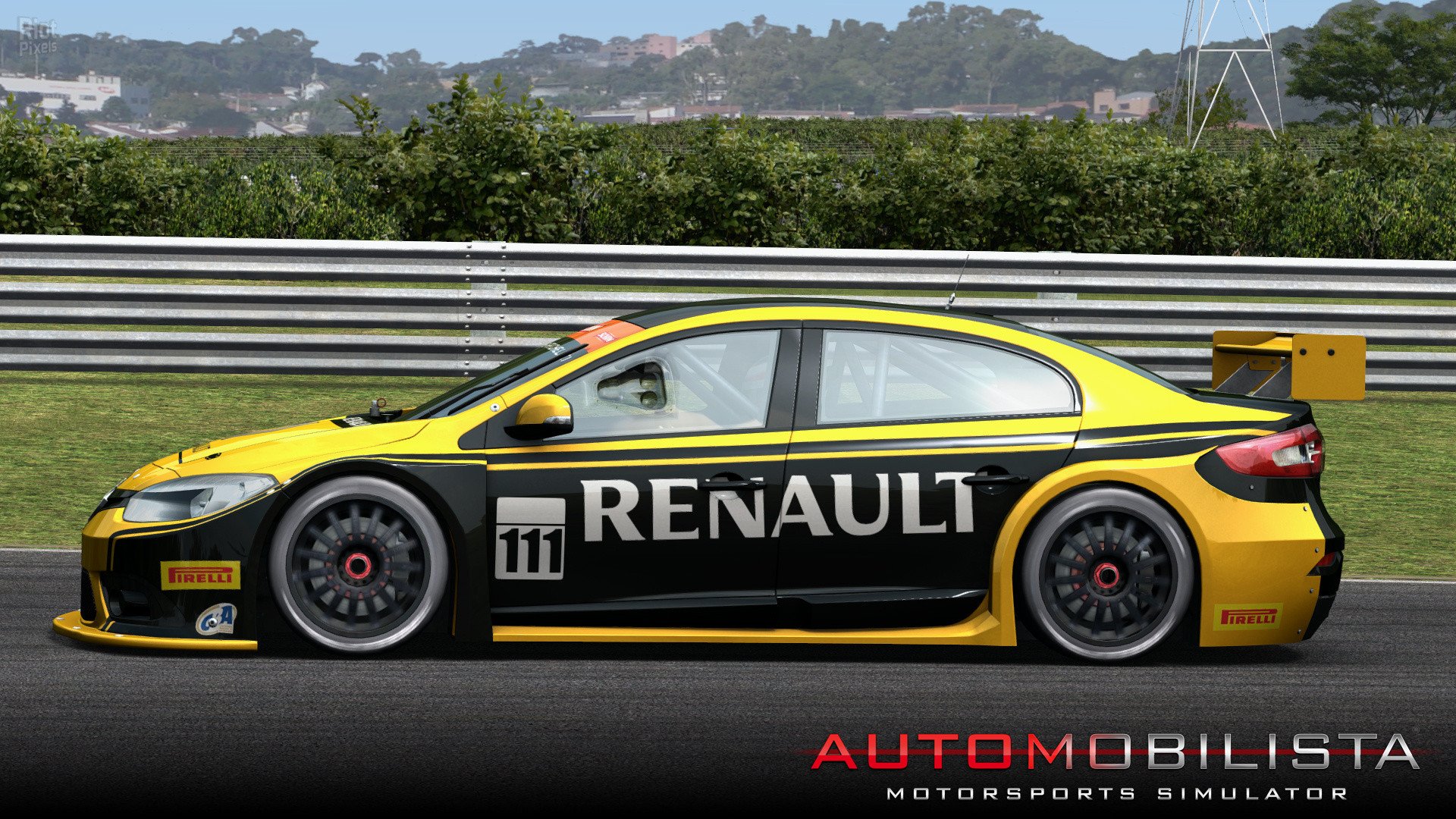 [11]-Automobilista – v1.5.26 + 8 DLCs Download