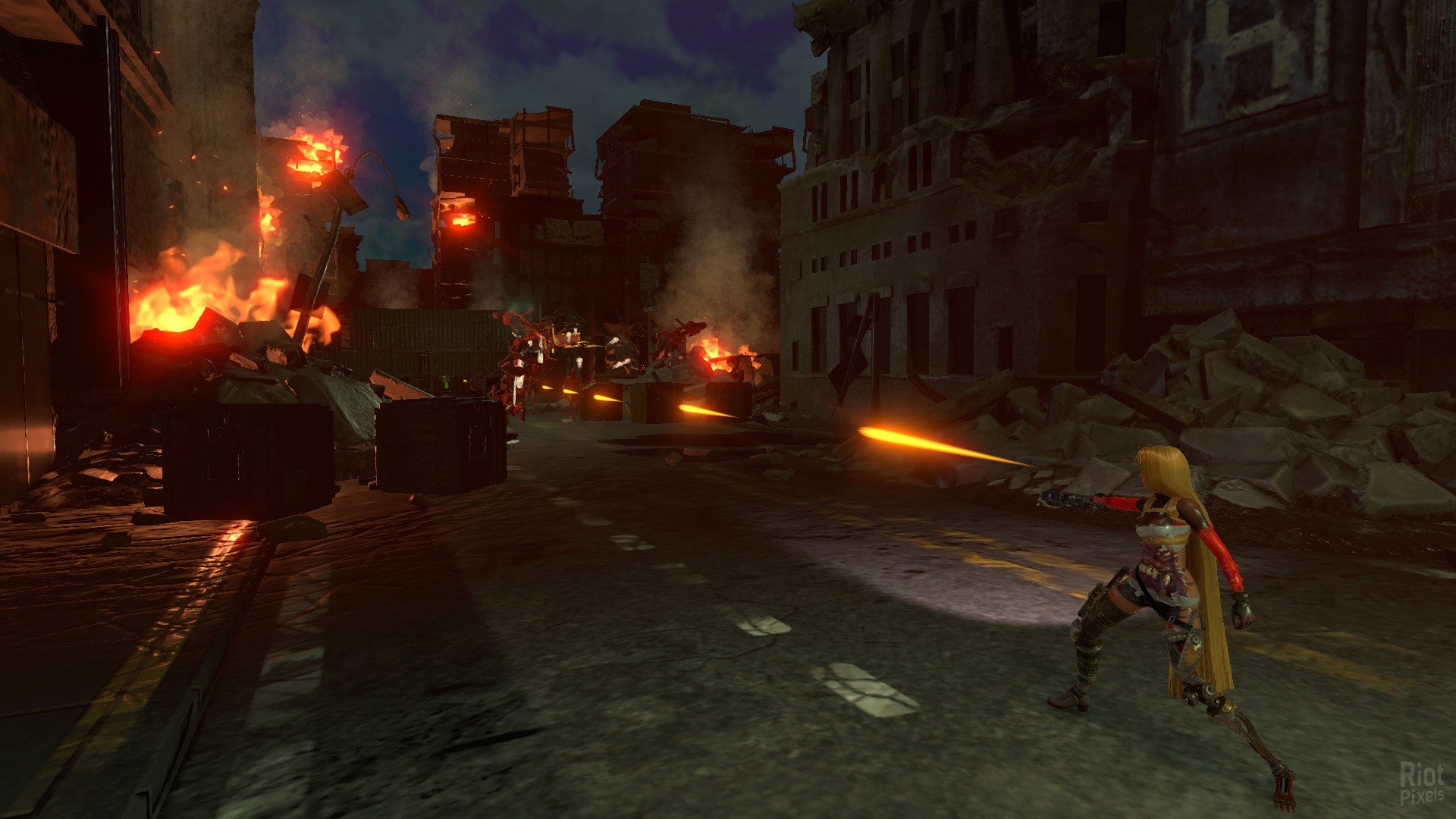 [8]-Contra: Rogue Corps Download