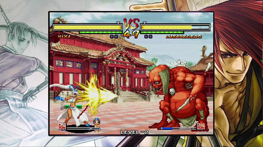 [8]-Samurai Shodown: NEOGEO Collection + Multiplayer Download