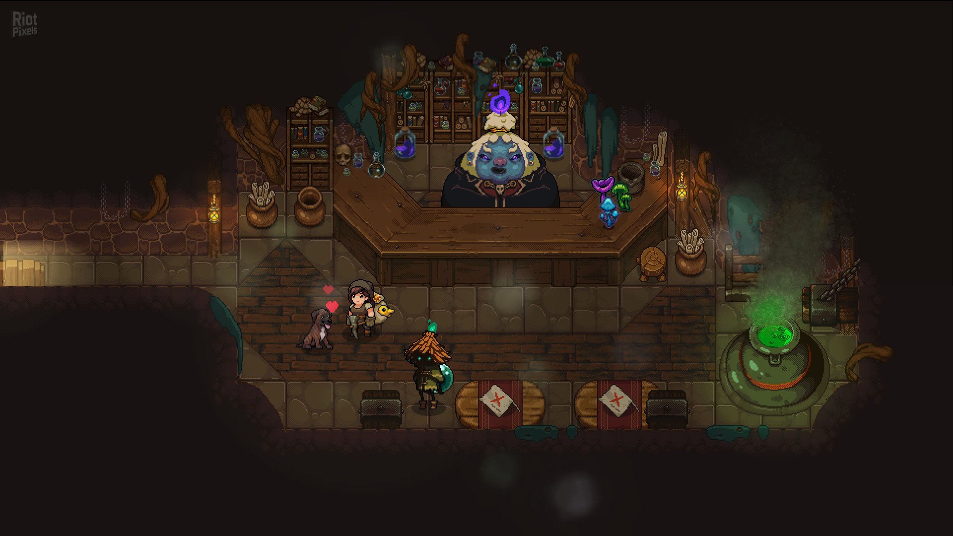 [5]-UnderMine – v1.0.0.41 Download