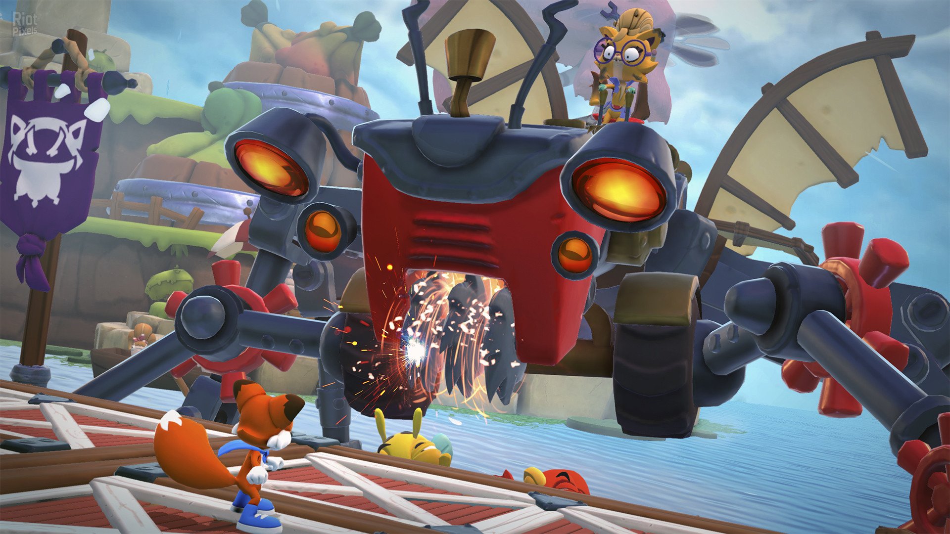 [14]-New Super Lucky’s Tale Download