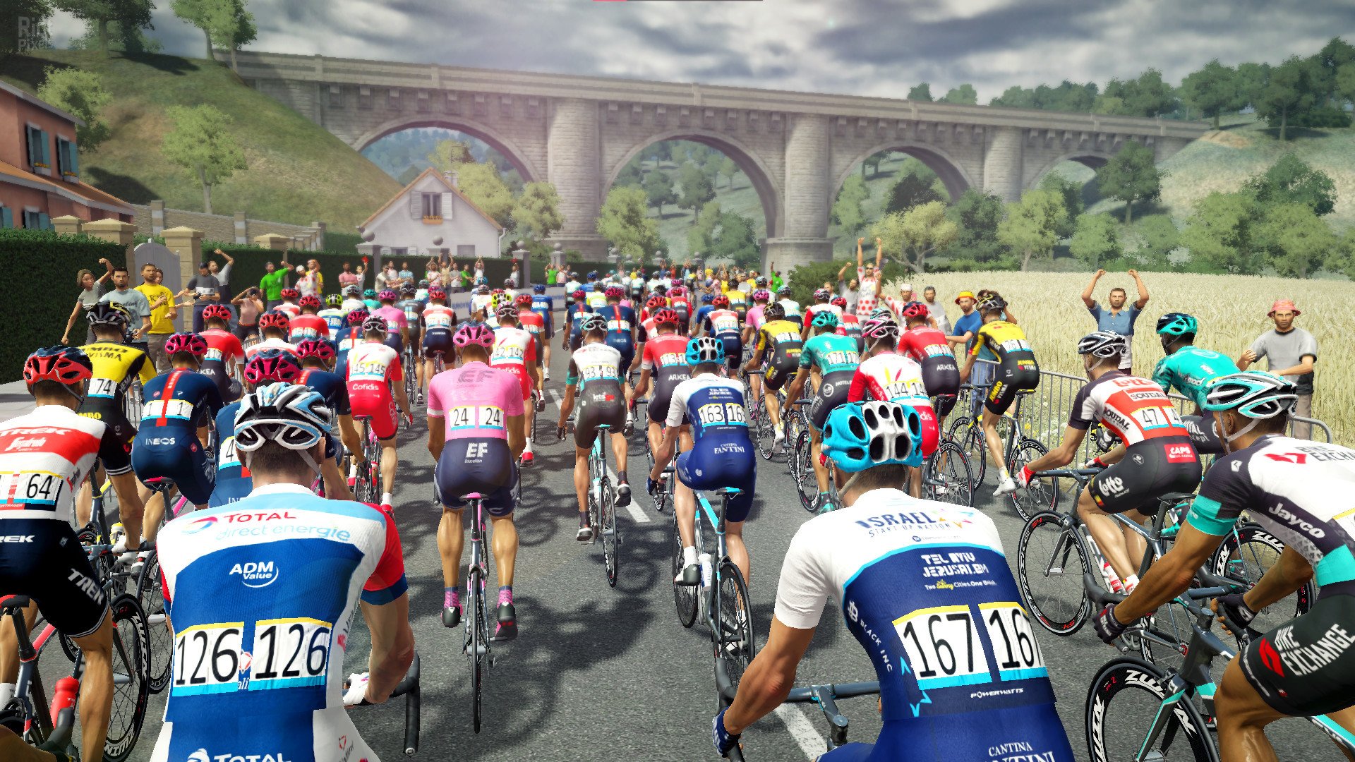 [6]-Tour de France 2021 Download