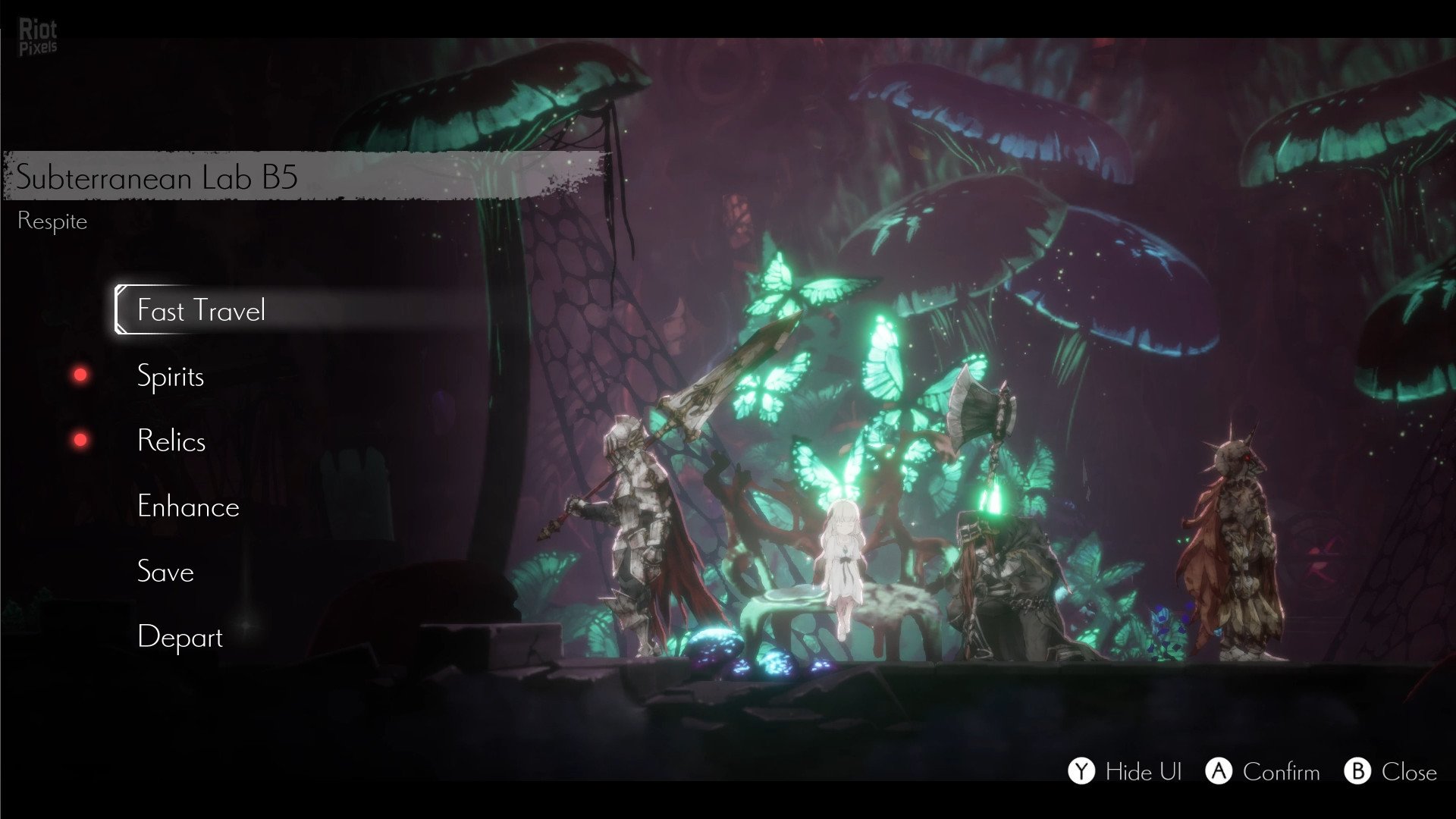 [10]-ENDER LILIES: Quietus of the Knights – v1.1.0.13839 Download