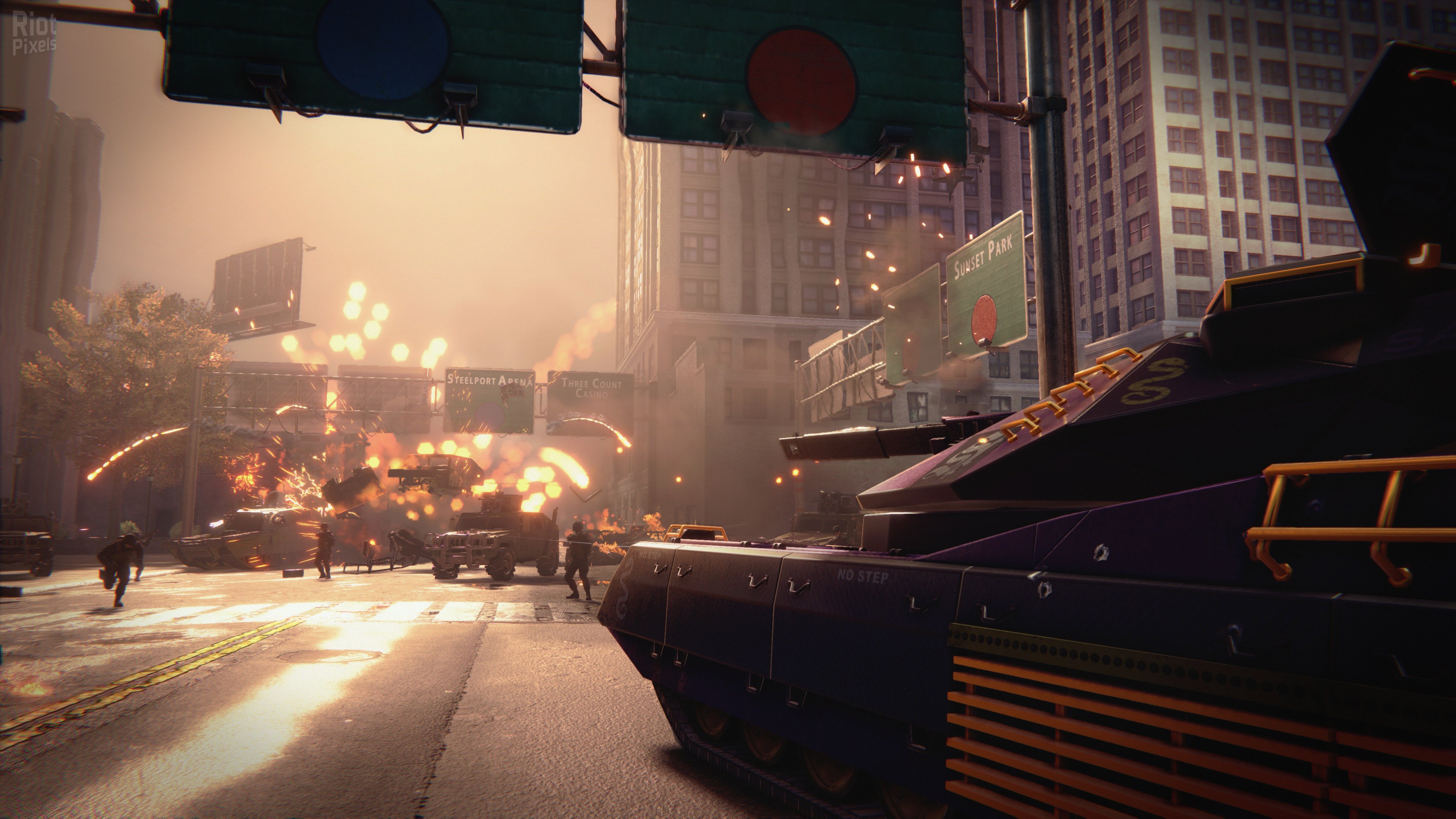 [16]-Saints Row: The Third – Remastered, v20211028 (Epic Store) + All DLCs + LAN Multiplayer Download