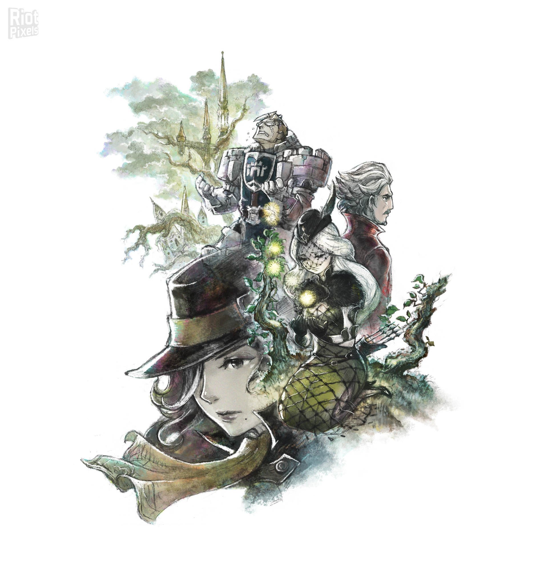 [22]-BRAVELY DEFAULT II – Build 6204549 Download