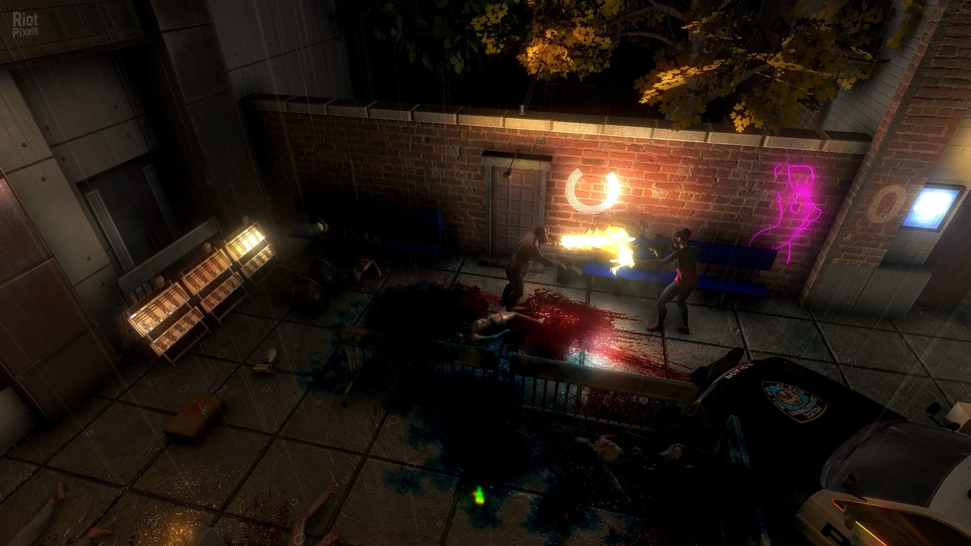 [10]-Outbreak: Contagious Memories Download